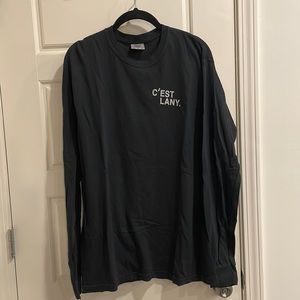 Lany merch long sleeve shirt